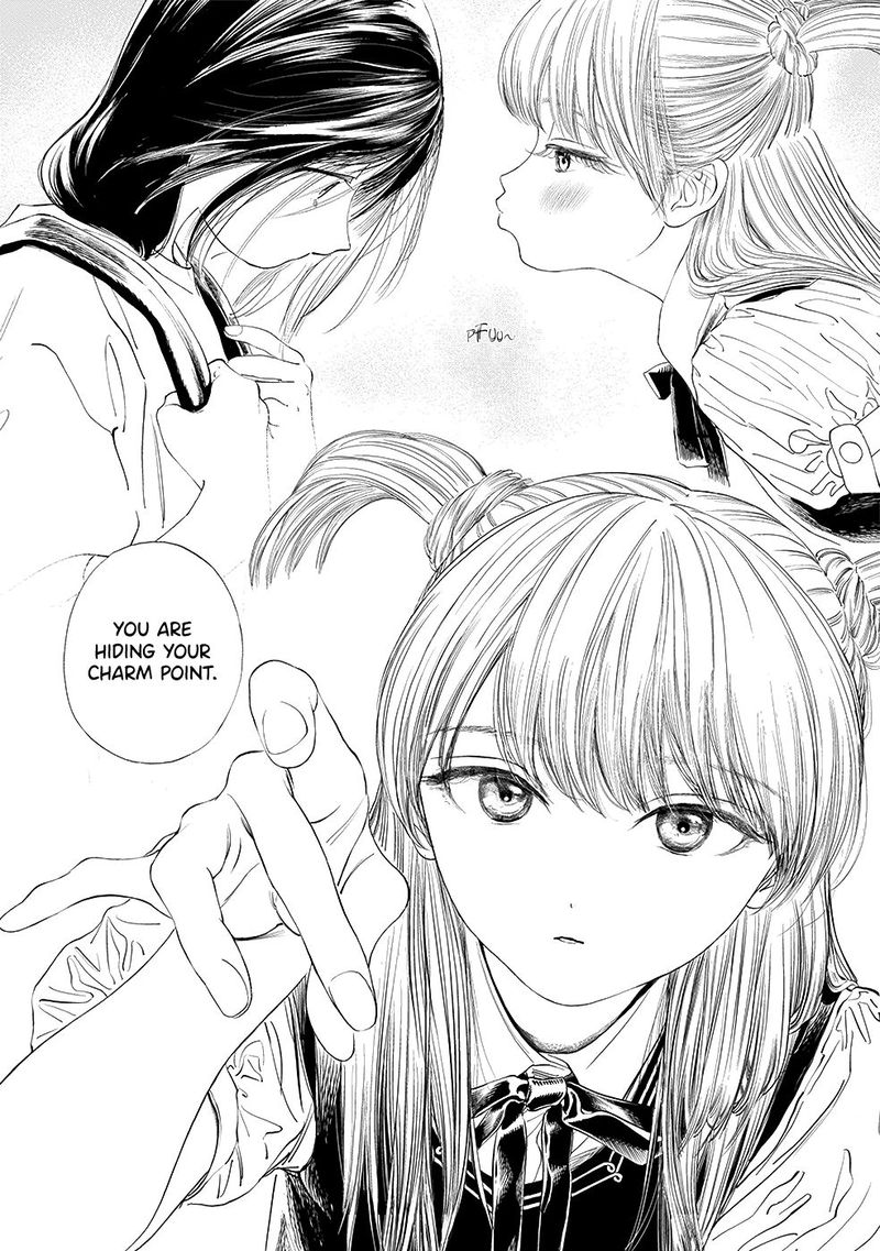 Read Akebi-chan no Sailor Fuku Manga Online