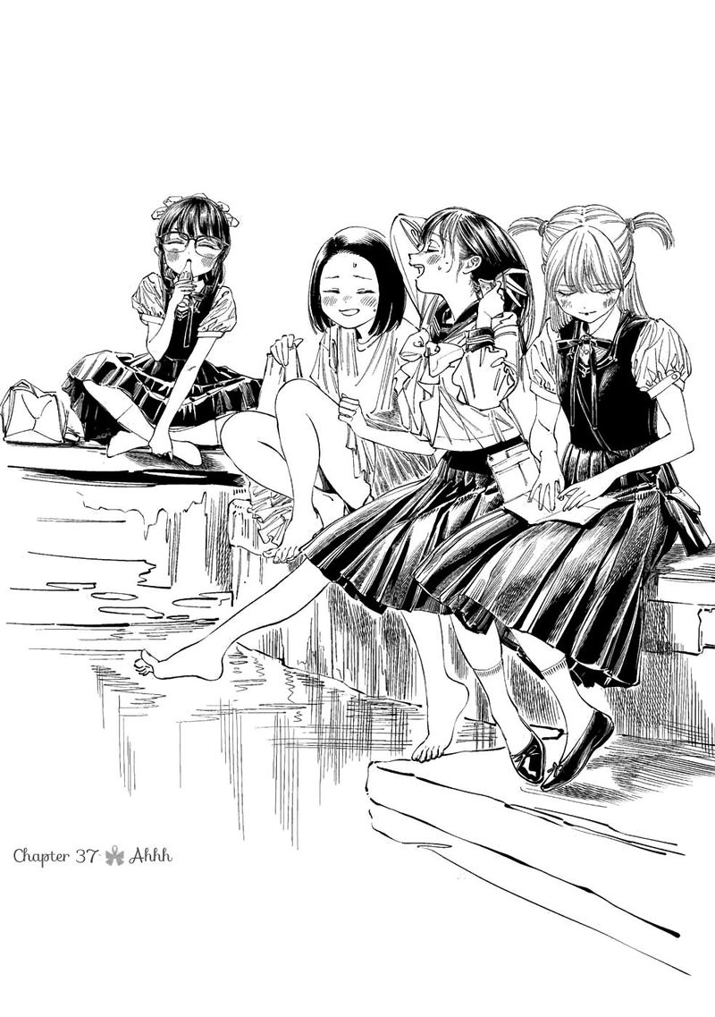 Read Akebi-chan no Sailor Fuku Manga Online