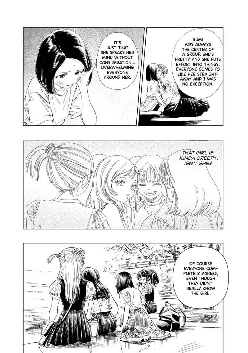 Read Akebi-chan no Sailor Fuku Manga Online