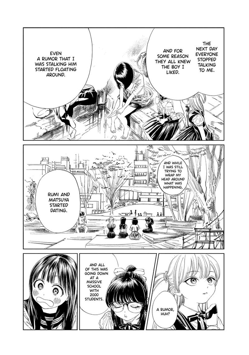 Read Akebi-chan no Sailor Fuku Manga Online