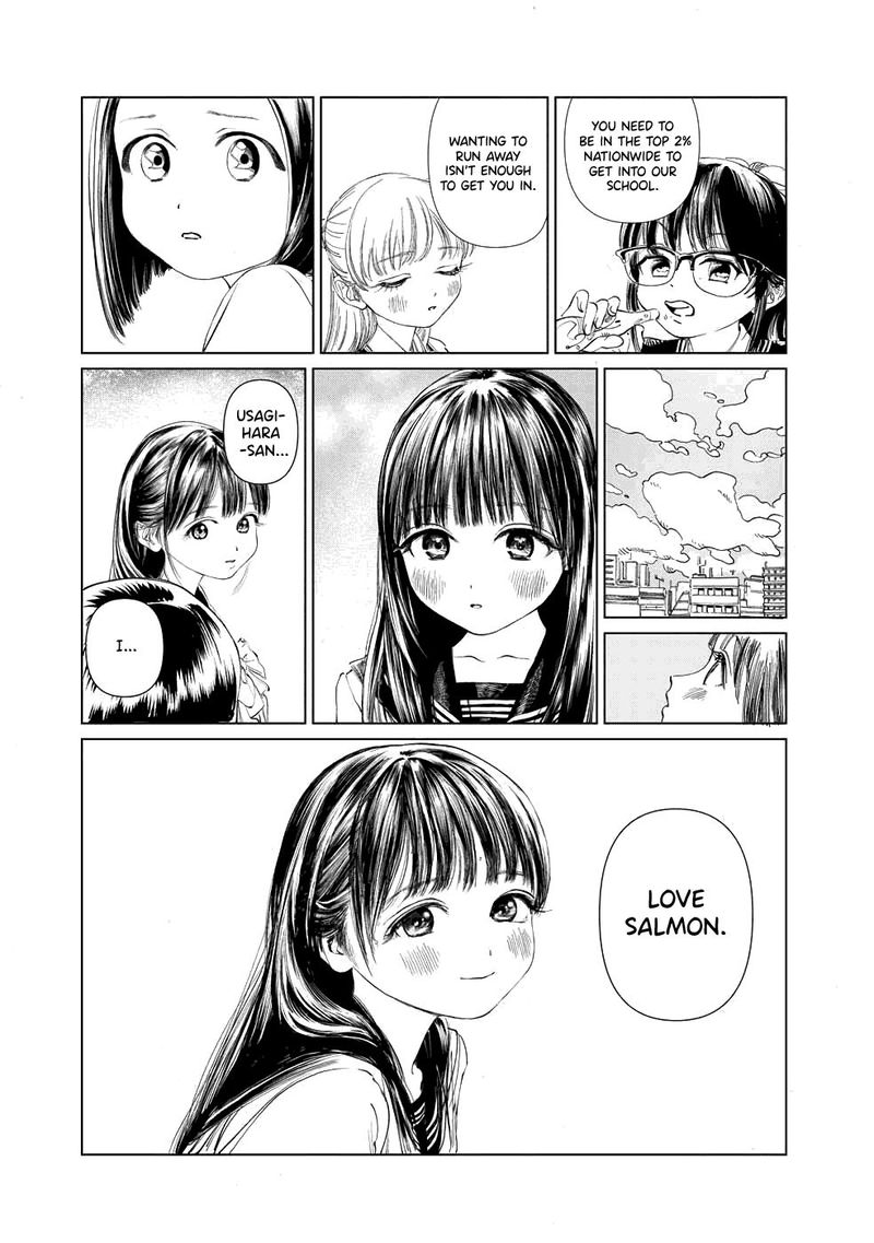 Read Akebi-chan no Sailor Fuku Manga Online