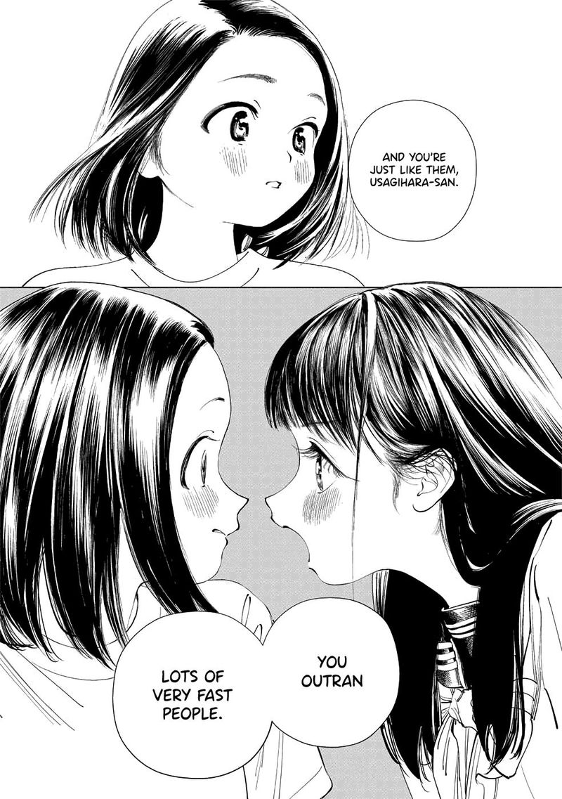 Read Akebi-chan no Sailor Fuku Manga Online