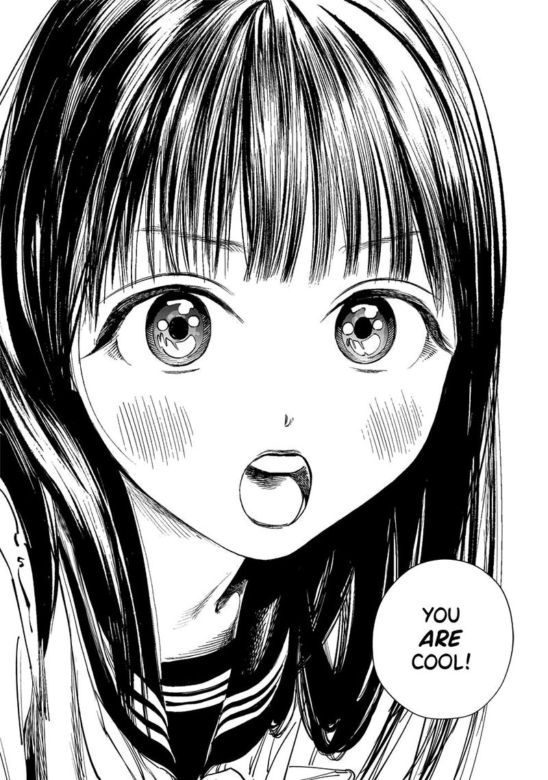 Read Akebi-chan no Sailor Fuku Manga Online