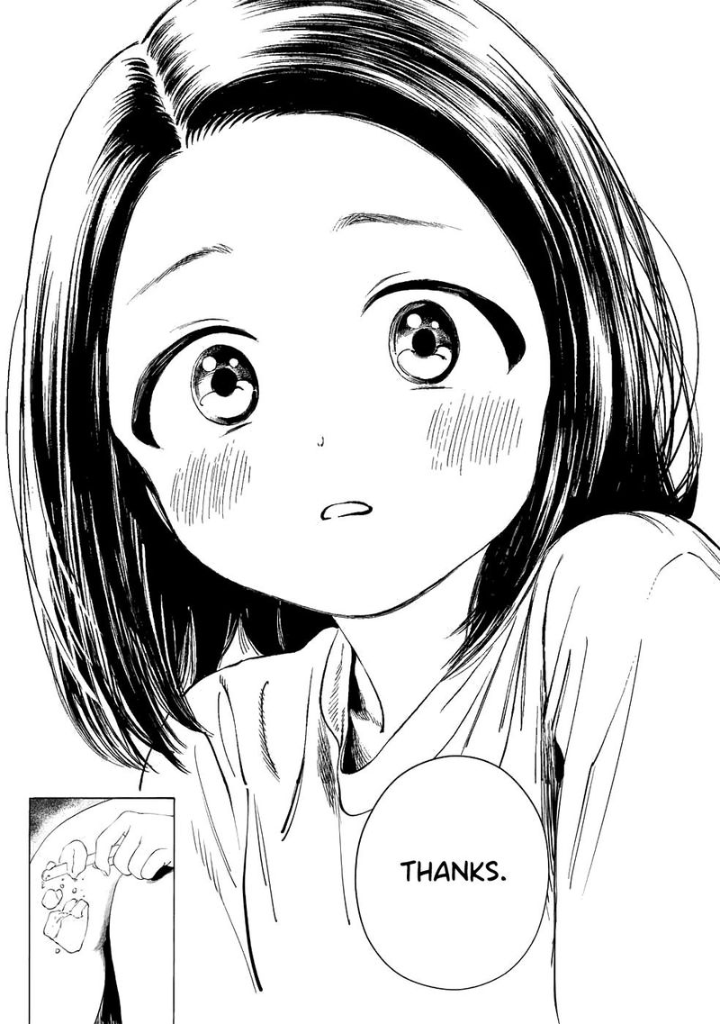 Read Akebi-chan no Sailor Fuku Manga Online