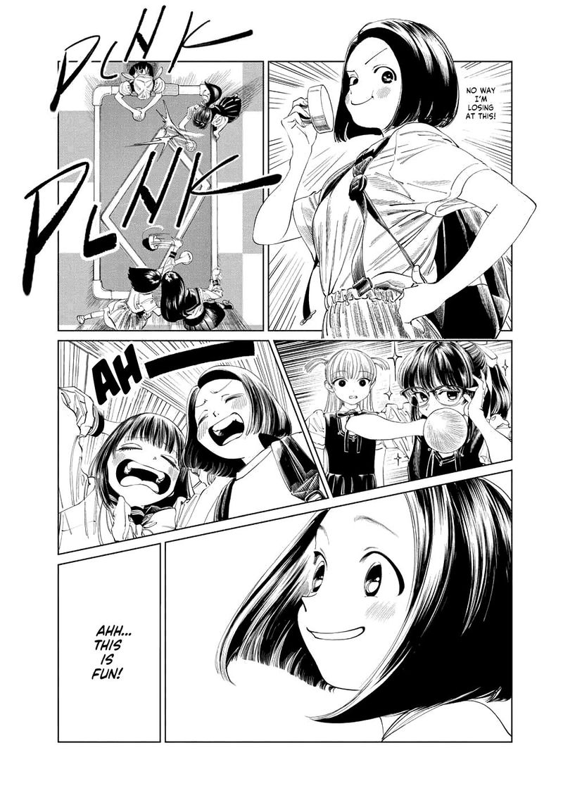 Read Akebi-chan no Sailor Fuku Manga Online