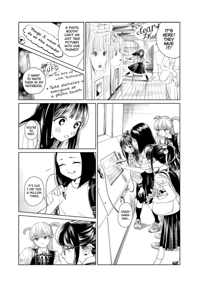 Read Akebi-chan no Sailor Fuku Manga Online