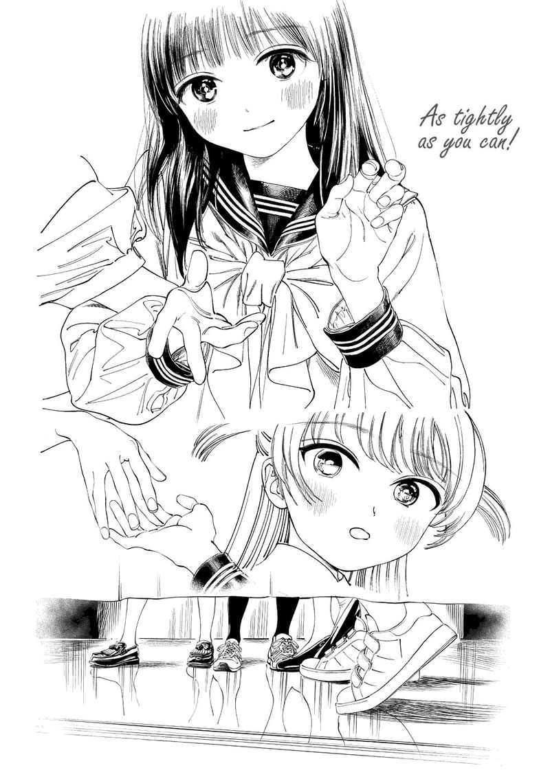 Read Akebi-chan no Sailor Fuku Manga Online