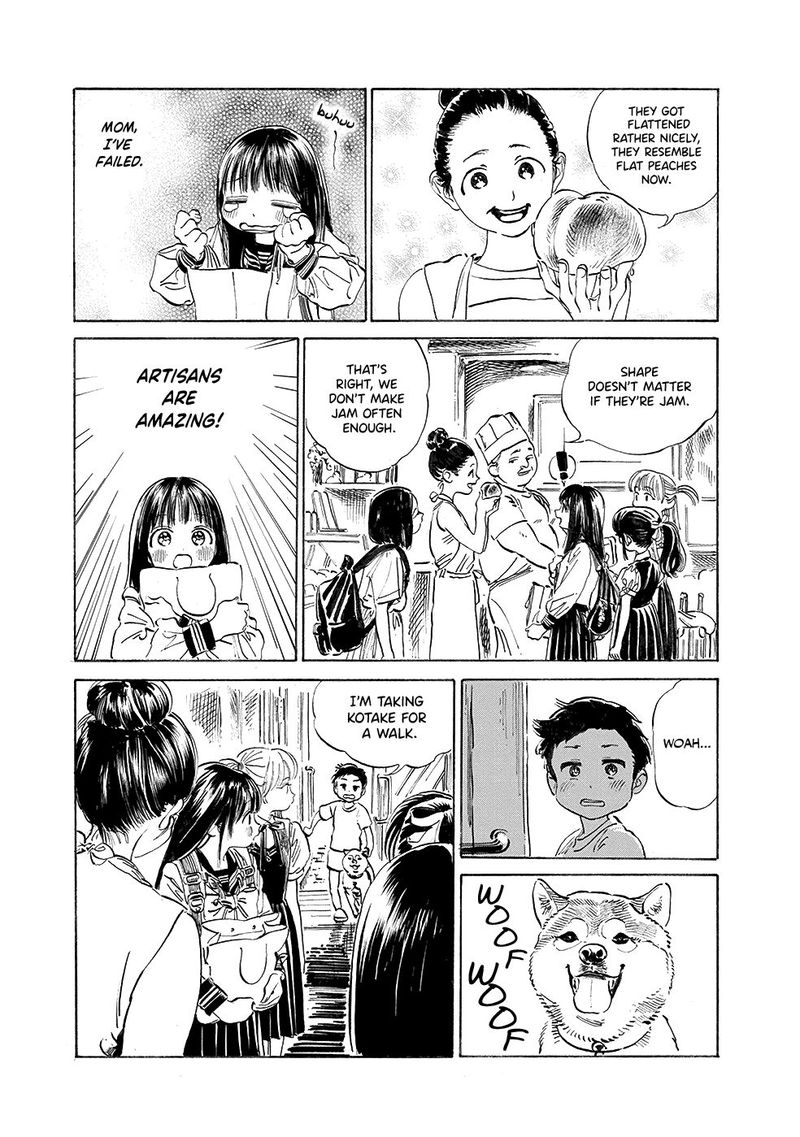 Read Akebi-chan no Sailor Fuku Manga Online
