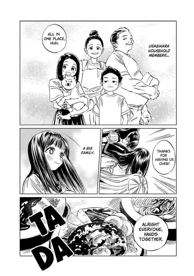 Read Akebi-chan no Sailor Fuku Manga Online