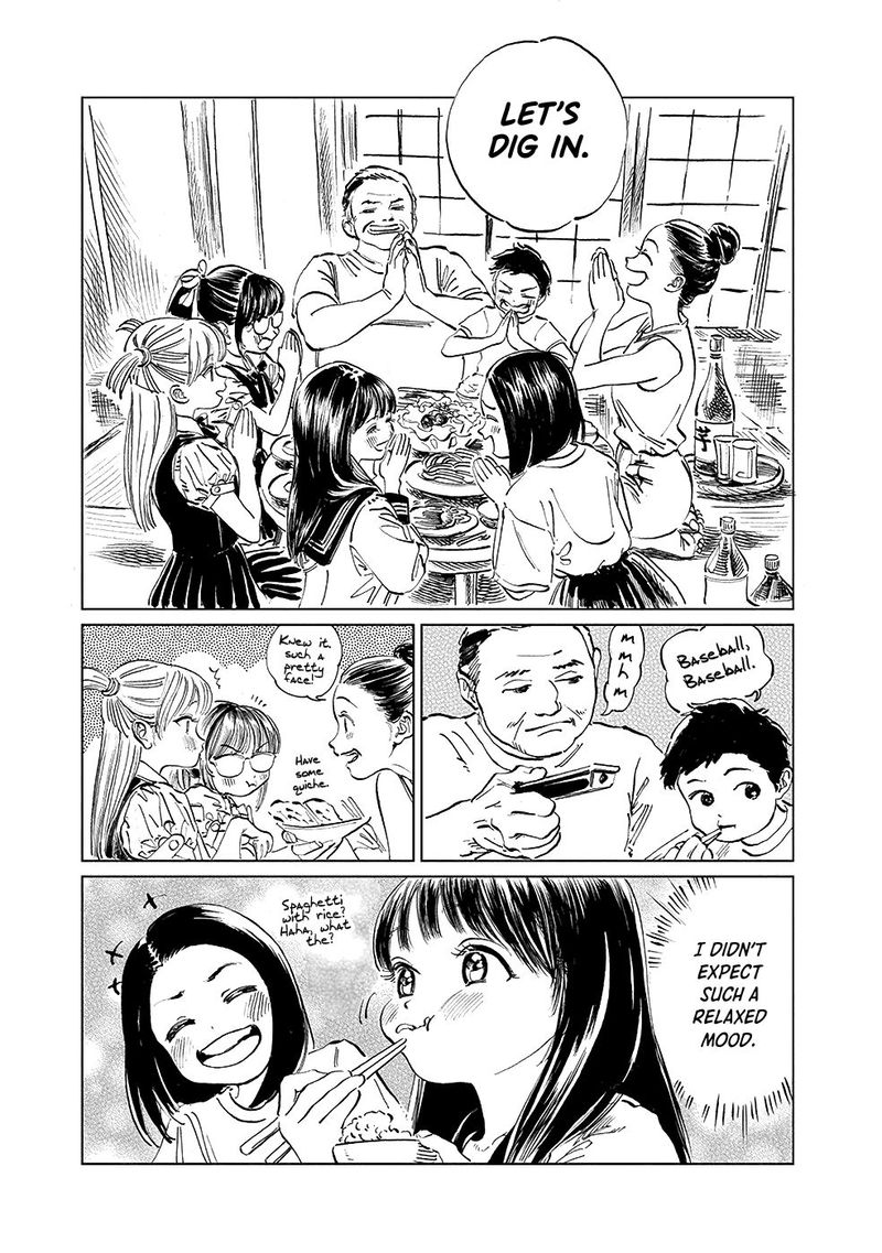 Read Akebi-chan no Sailor Fuku Manga Online