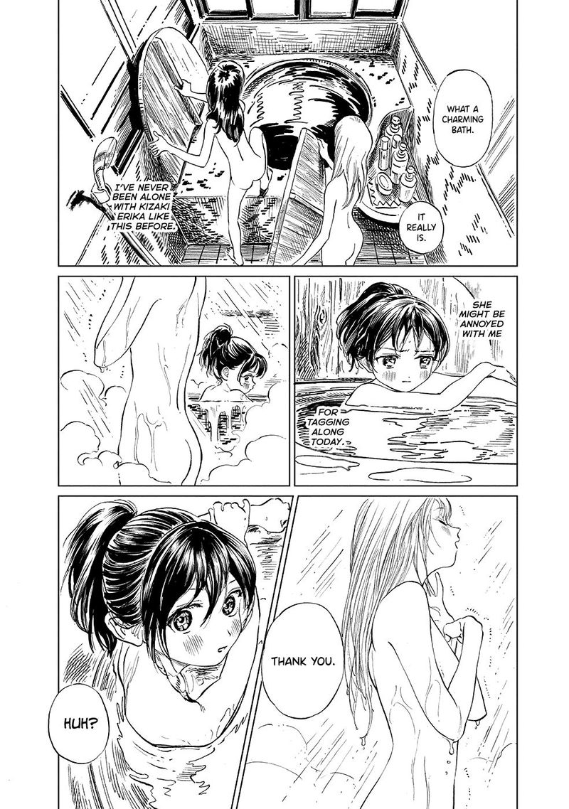 Read Akebi-chan no Sailor Fuku Manga Online