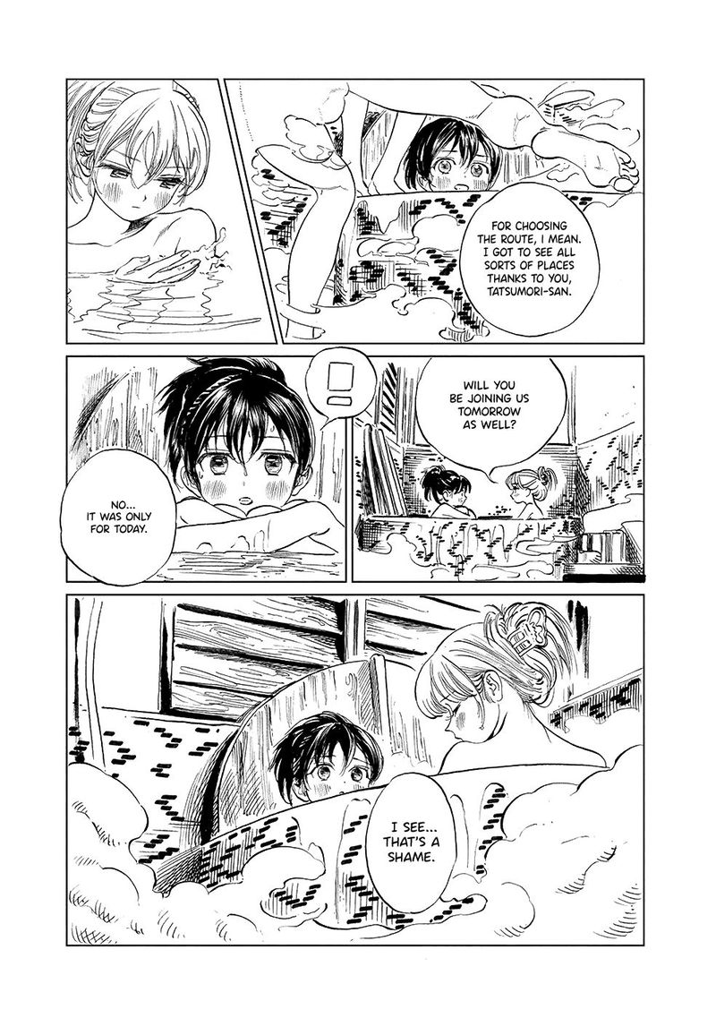 Read Akebi-chan no Sailor Fuku Manga Online