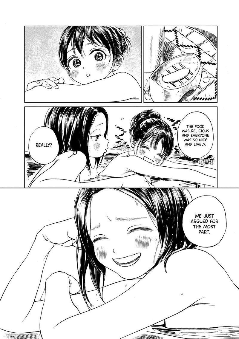Read Akebi-chan no Sailor Fuku Manga Online