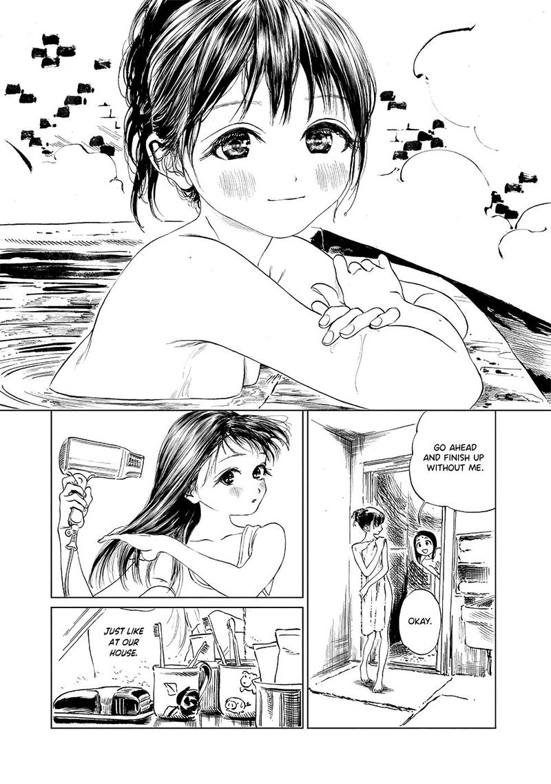 Read Akebi-chan no Sailor Fuku Manga Online