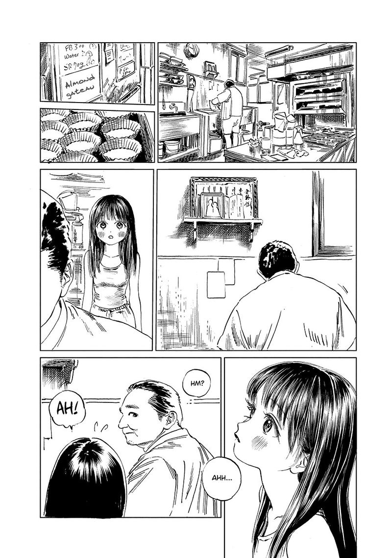 Read Akebi-chan no Sailor Fuku Manga Online