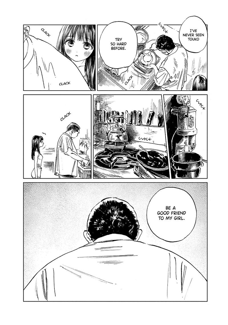 Read Akebi-chan no Sailor Fuku Manga Online