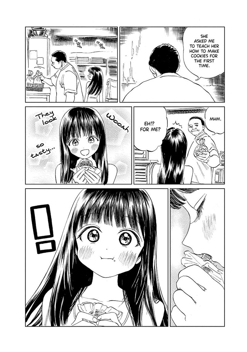 Read Akebi-chan no Sailor Fuku Manga Online