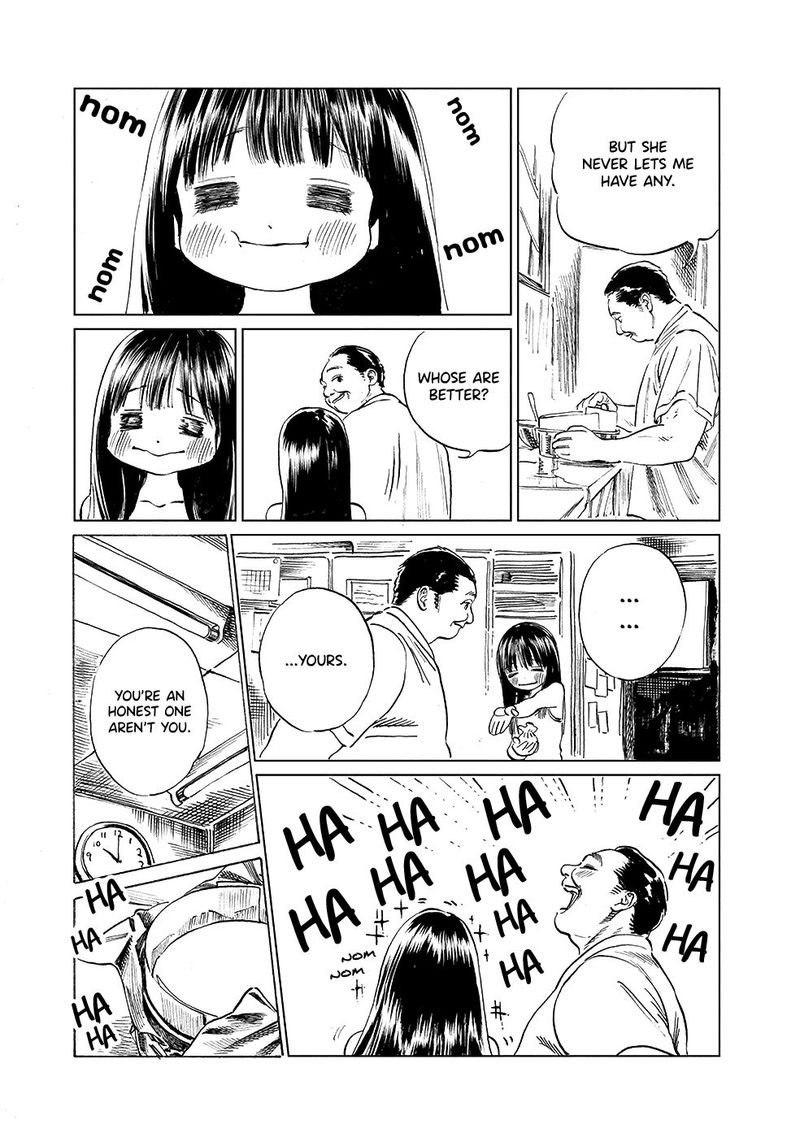 Read Akebi-chan no Sailor Fuku Manga Online