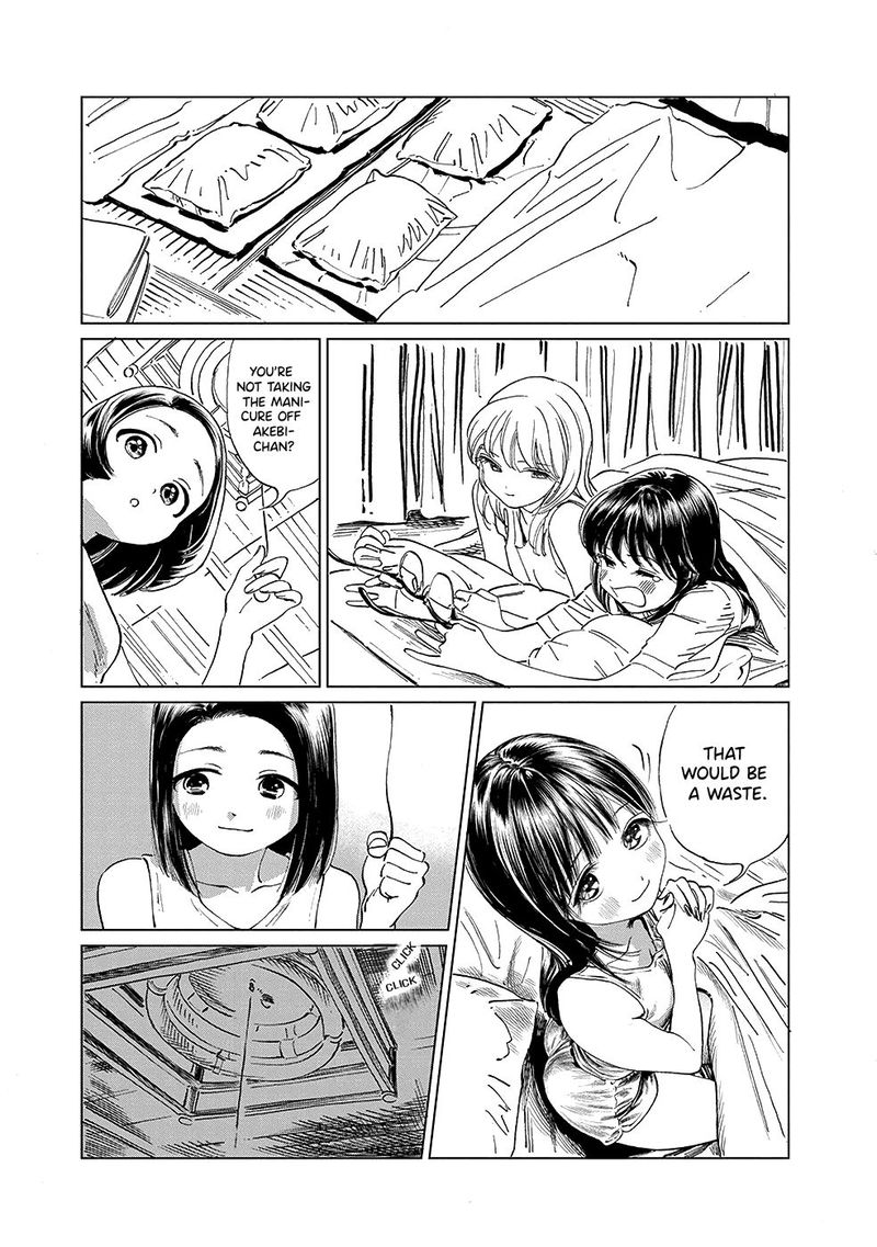 Read Akebi-chan no Sailor Fuku Manga Online
