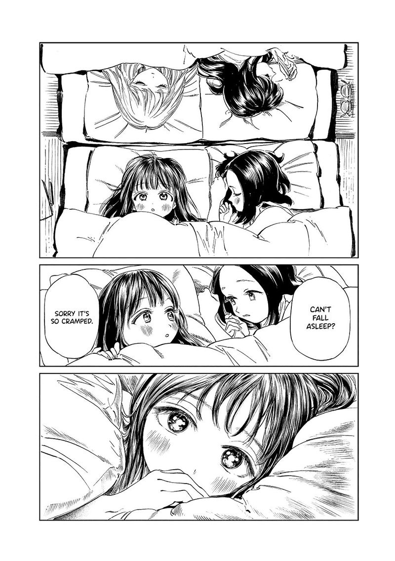 Read Akebi-chan no Sailor Fuku Manga Online