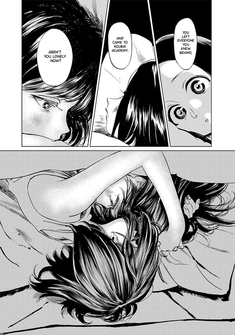 Read Akebi-chan no Sailor Fuku Manga Online