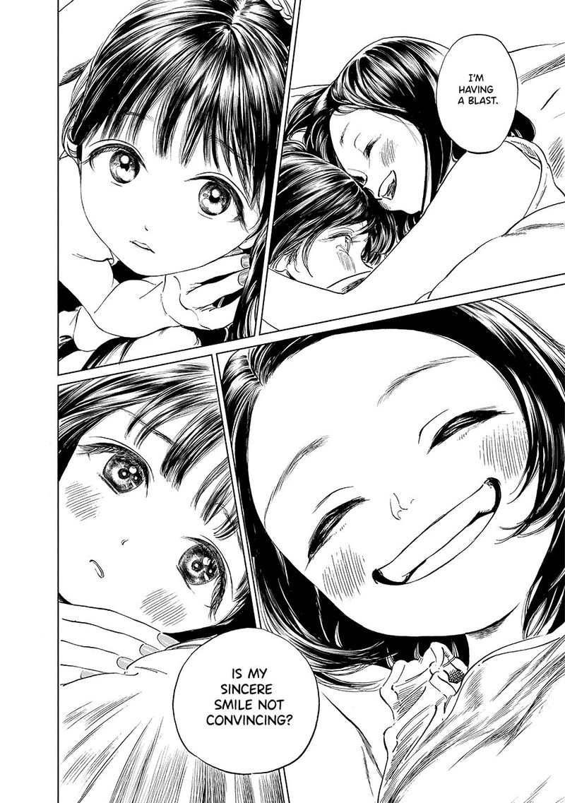Read Akebi-chan no Sailor Fuku Manga Online