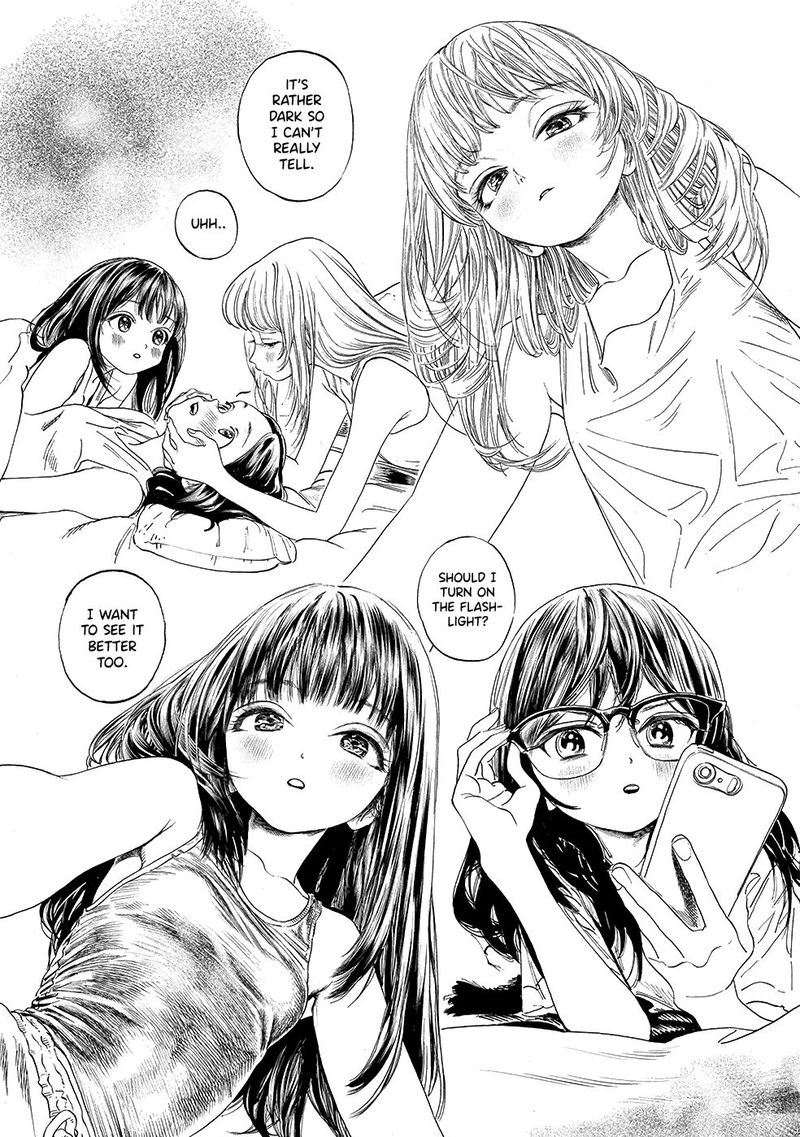 Read Akebi-chan no Sailor Fuku Manga Online