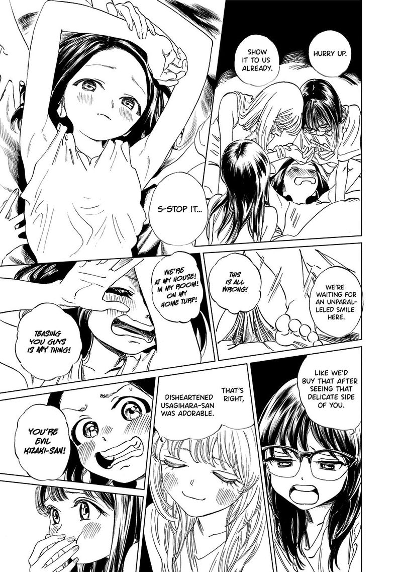 Read Akebi-chan no Sailor Fuku Manga Online