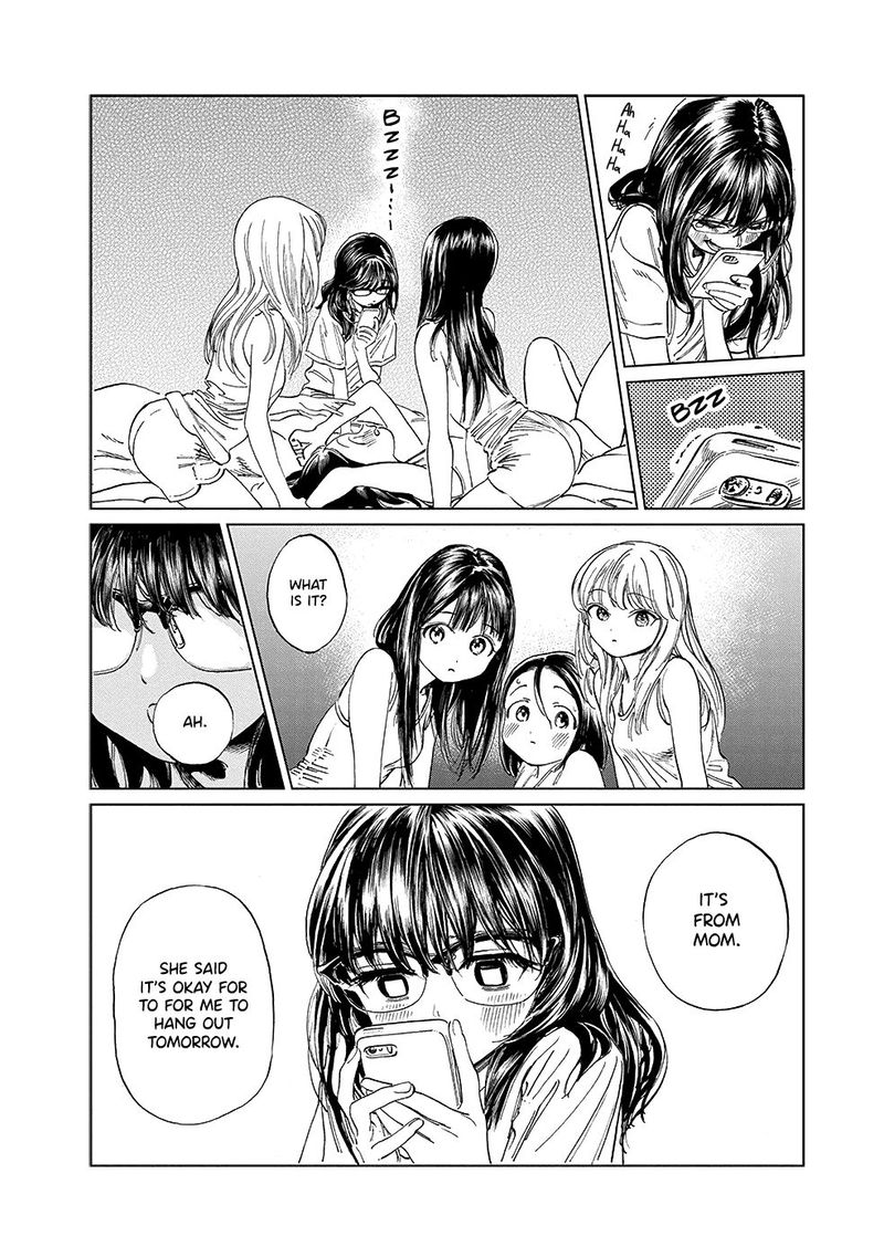 Read Akebi-chan no Sailor Fuku Manga Online