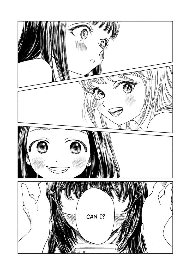 Read Akebi-chan no Sailor Fuku Manga Online