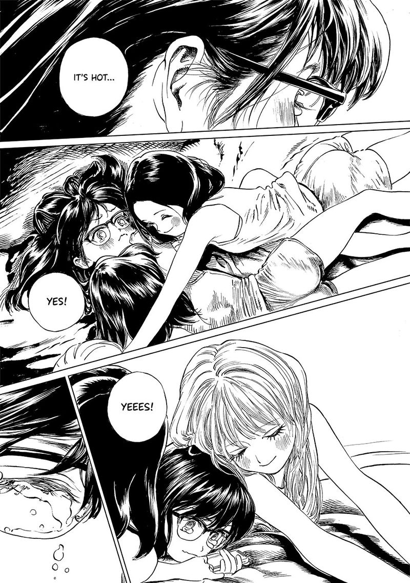 Read Akebi-chan no Sailor Fuku Manga Online