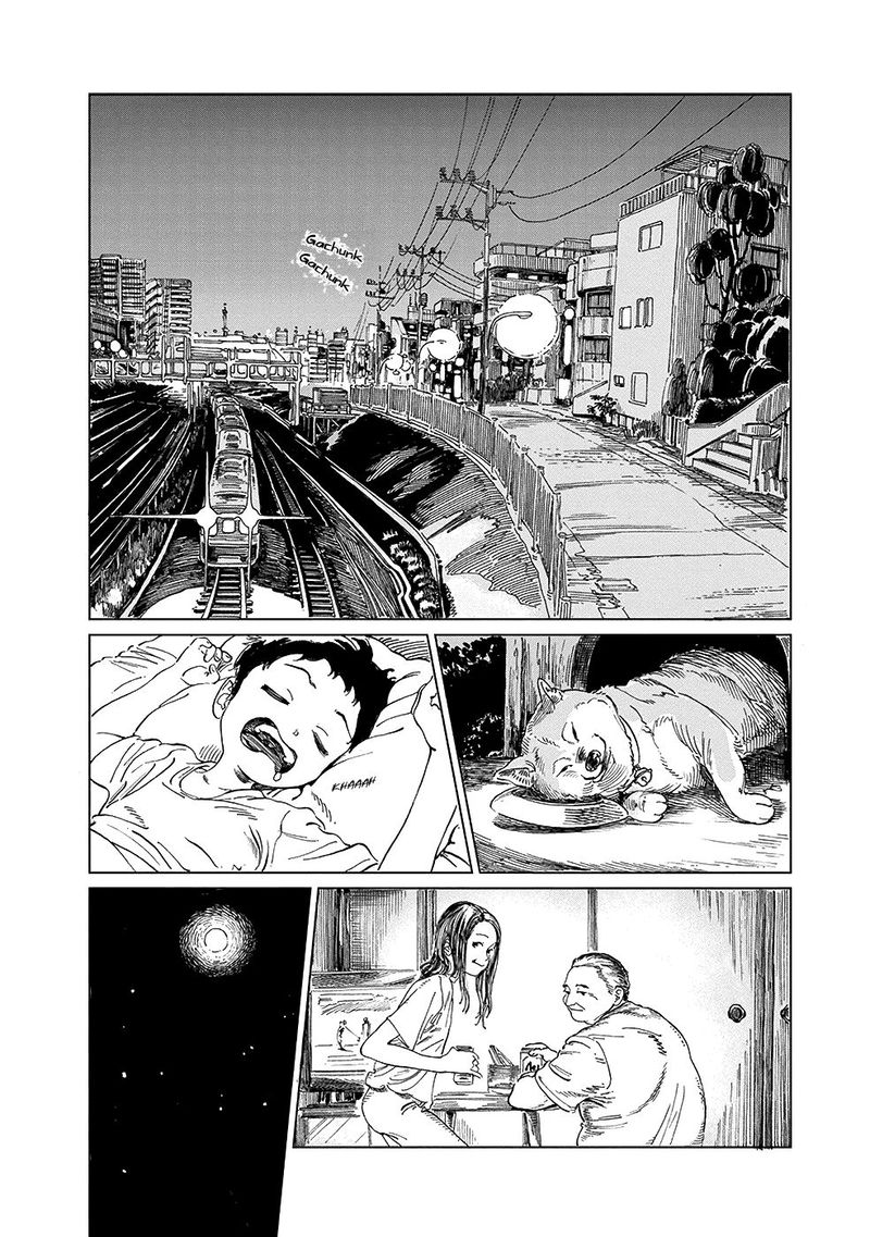 Read Akebi-chan no Sailor Fuku Manga Online