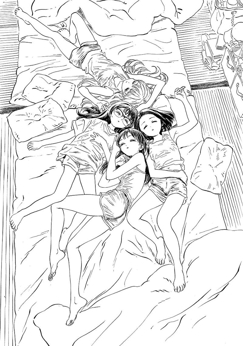 Read Akebi-chan no Sailor Fuku Manga Online