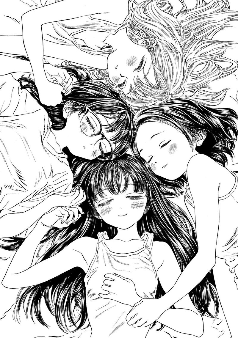 Read Akebi-chan no Sailor Fuku Manga Online