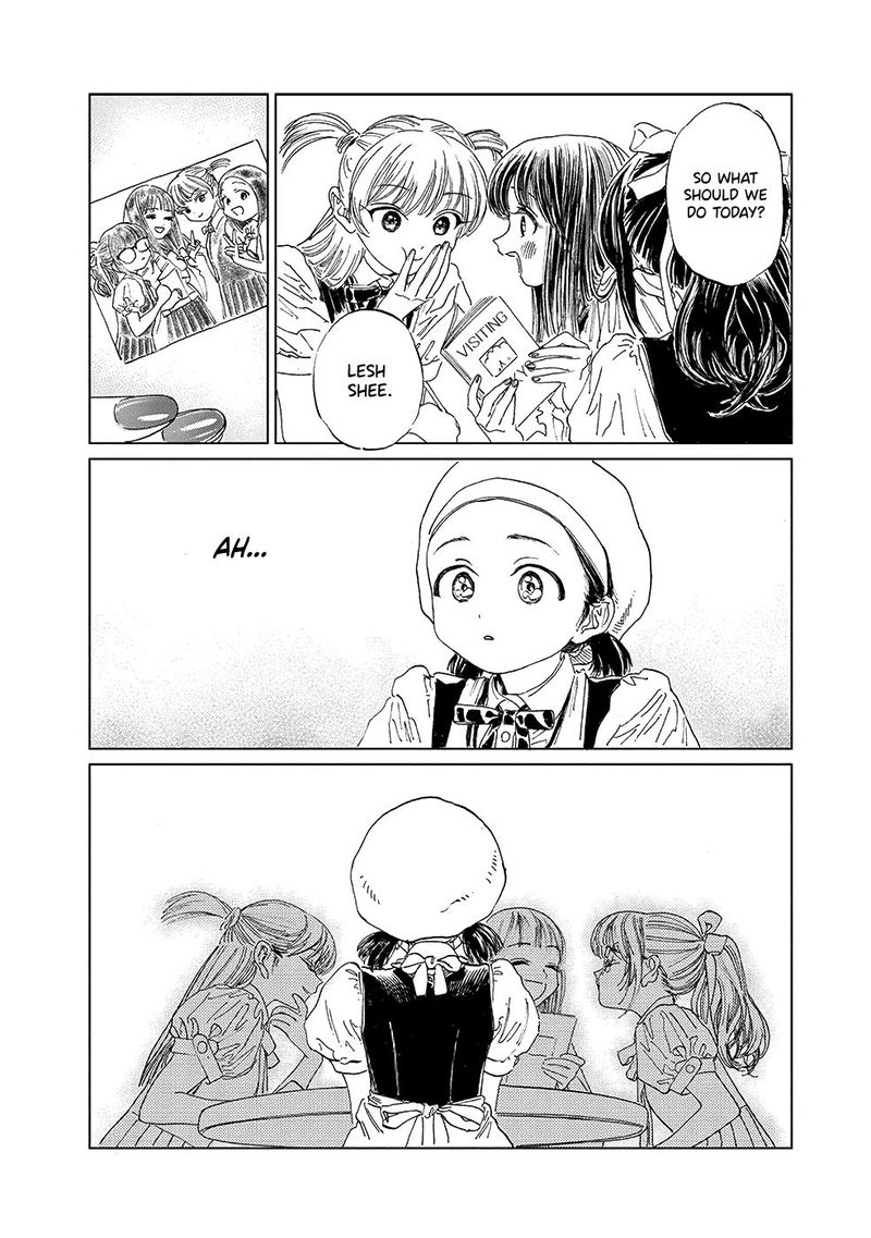 Read Akebi-chan no Sailor Fuku Manga Online