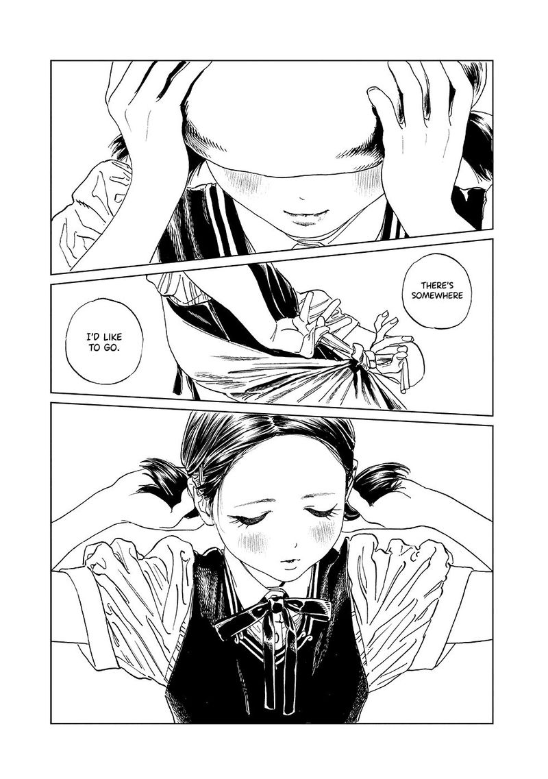 Read Akebi-chan no Sailor Fuku Manga Online