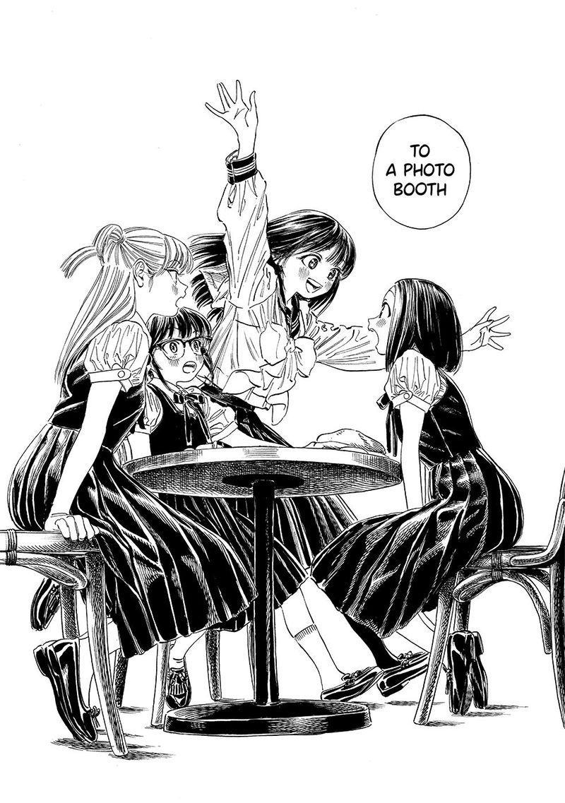 Read Akebi-chan no Sailor Fuku Manga Online