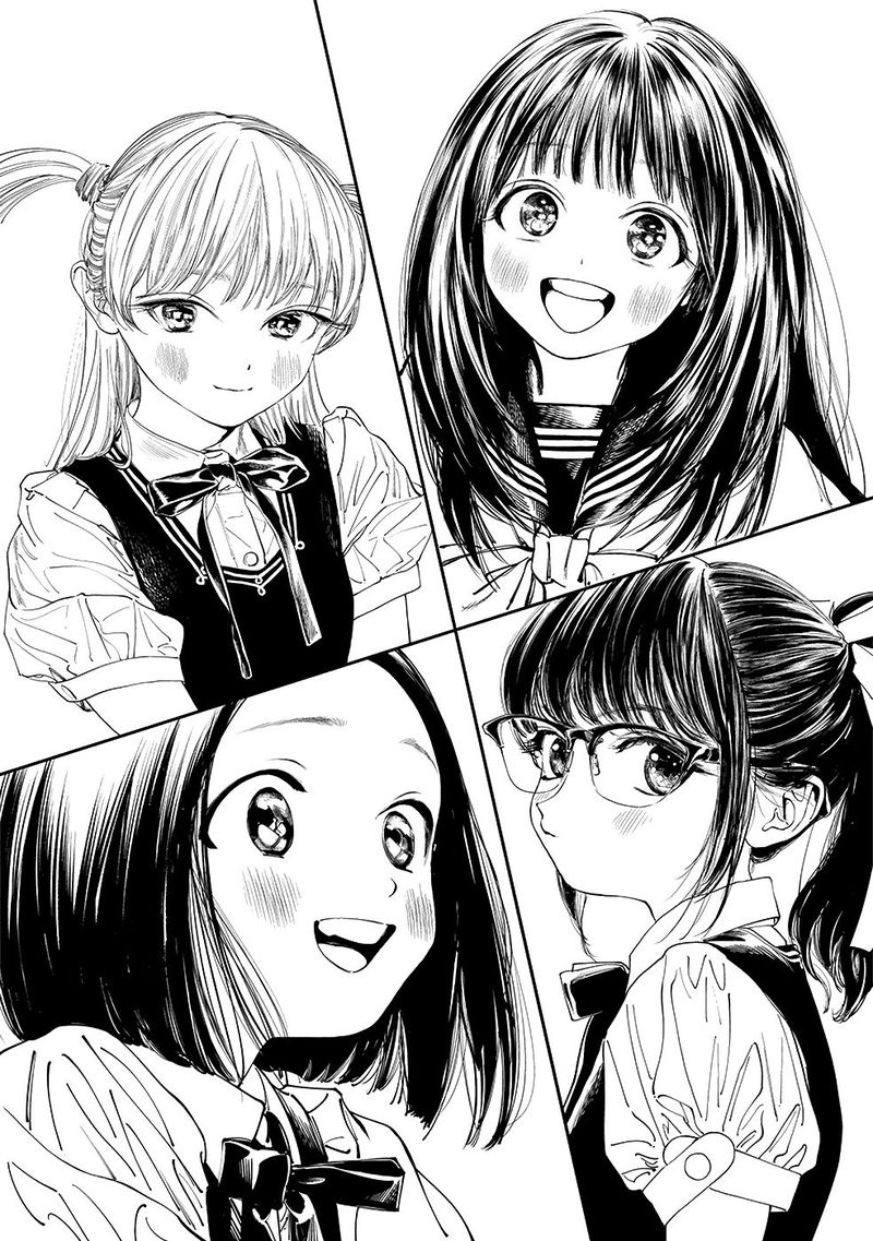 Read Akebi-chan no Sailor Fuku Manga Online