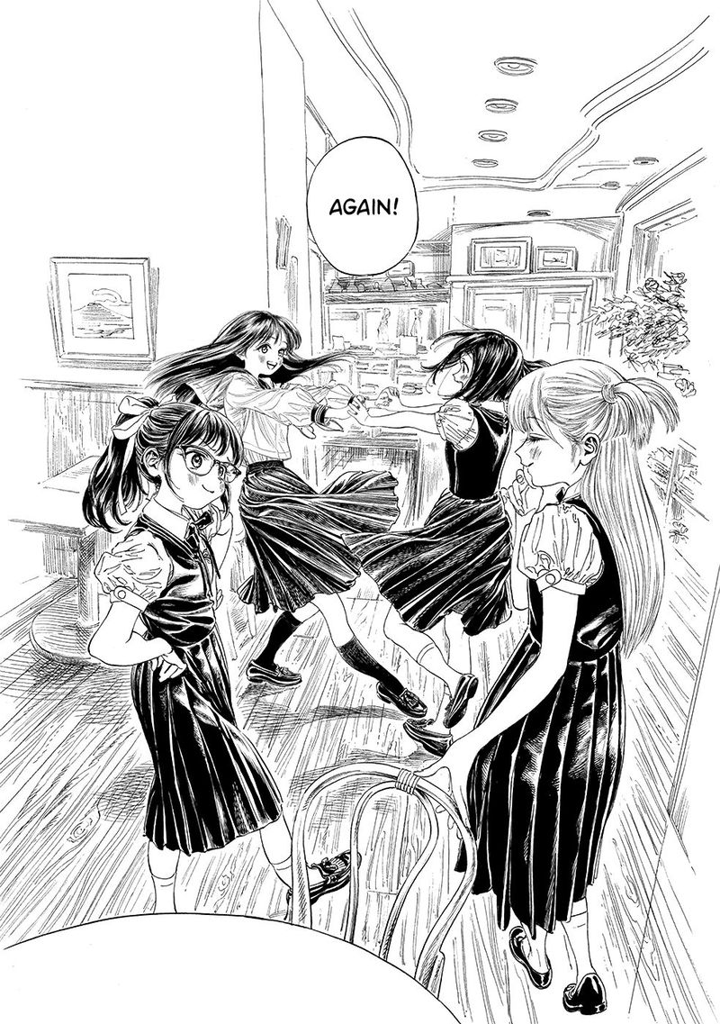 Read Akebi-chan no Sailor Fuku Manga Online