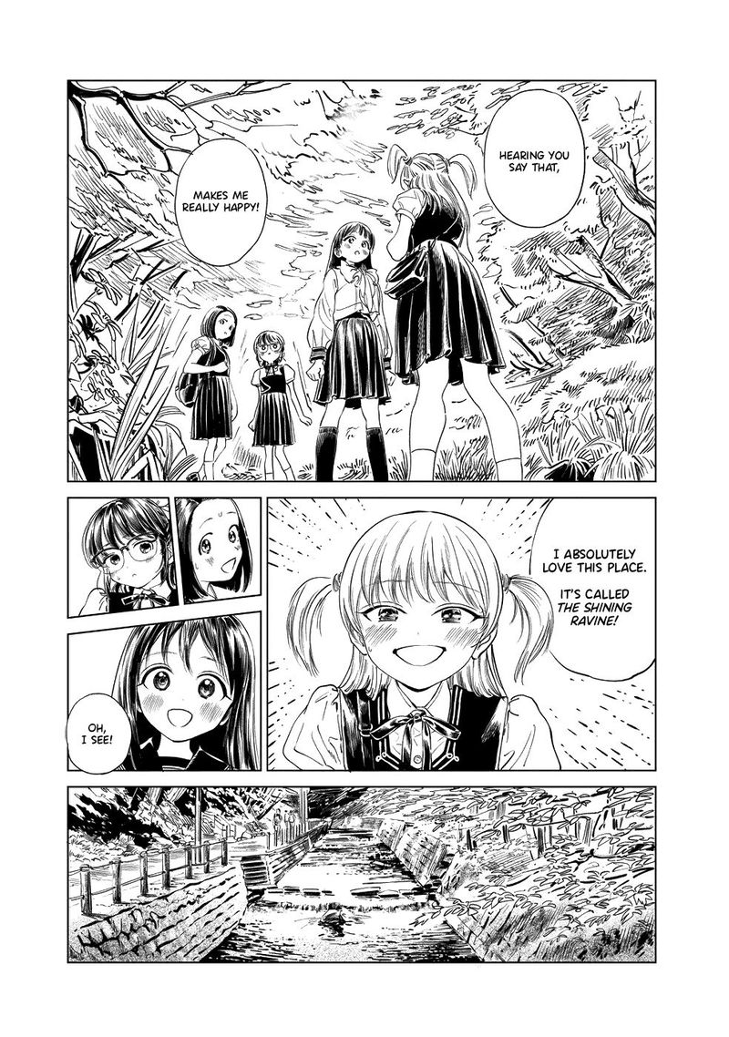 Read Akebi-chan no Sailor Fuku Manga Online
