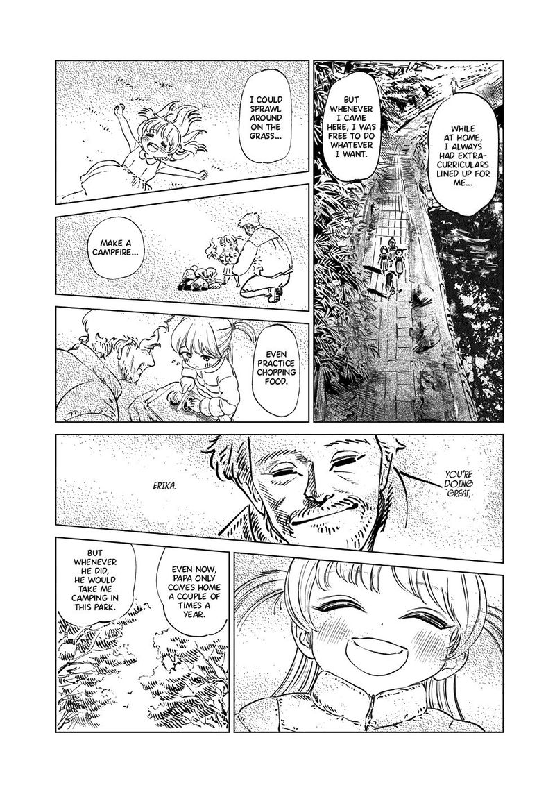 Read Akebi-chan no Sailor Fuku Manga Online