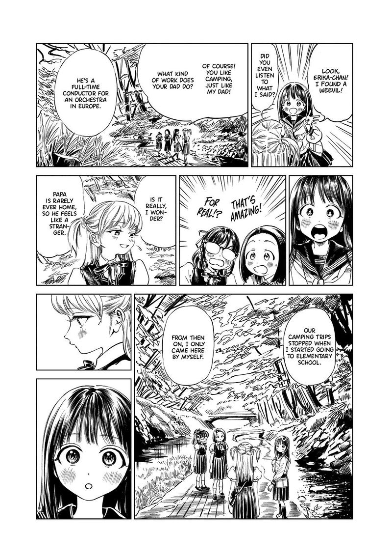 Read Akebi-chan no Sailor Fuku Manga Online
