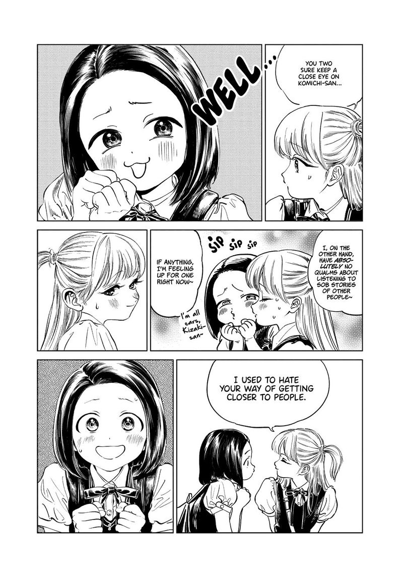 Read Akebi-chan no Sailor Fuku Manga Online