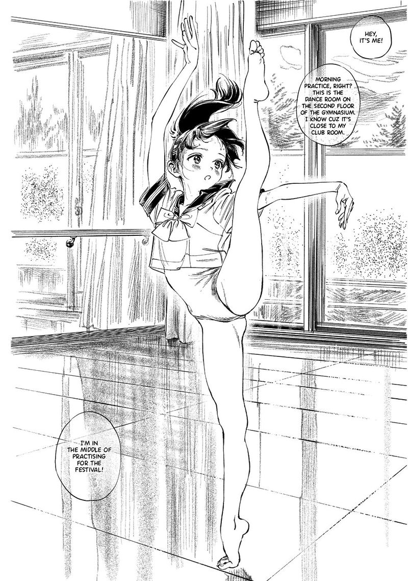 Read Akebi-chan no Sailor Fuku Manga Online