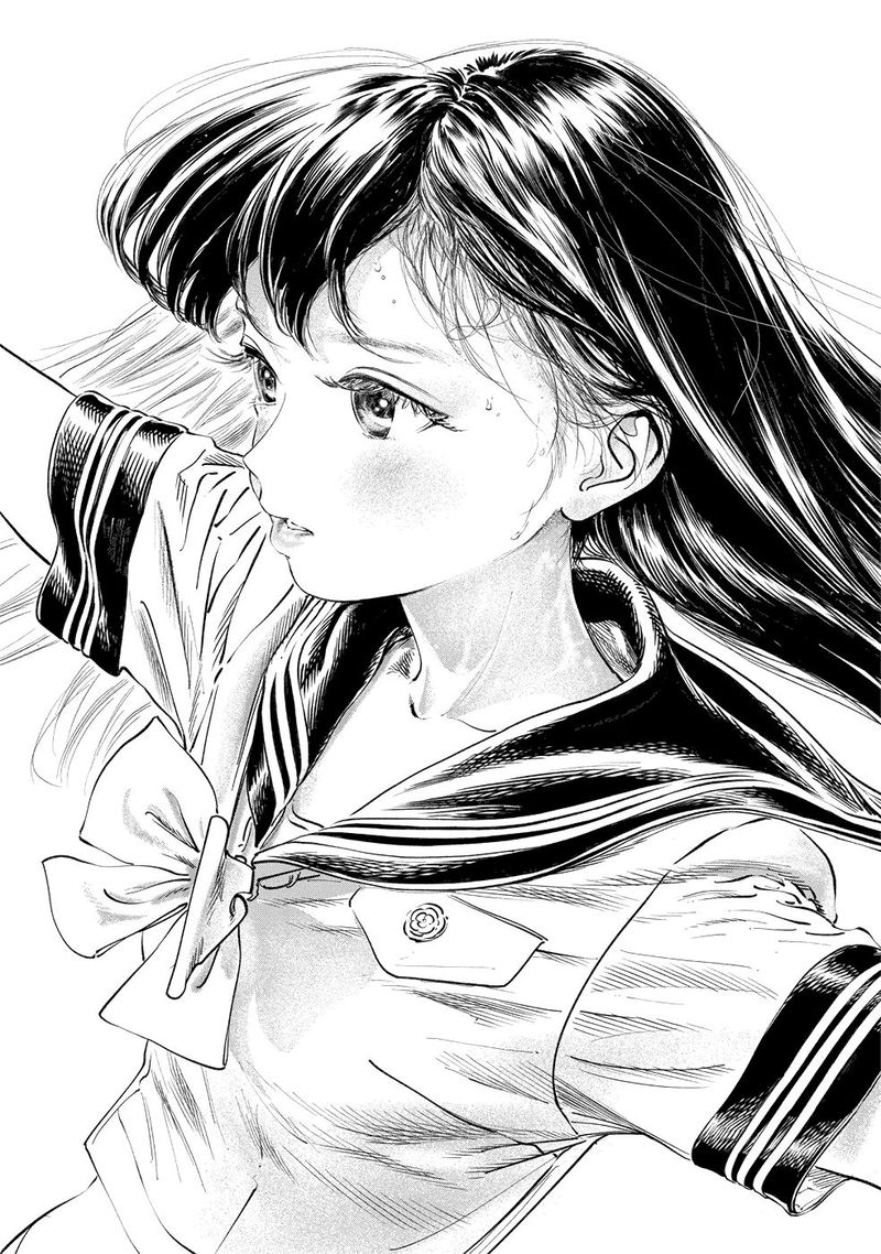 Read Akebi-chan no Sailor Fuku Manga Online