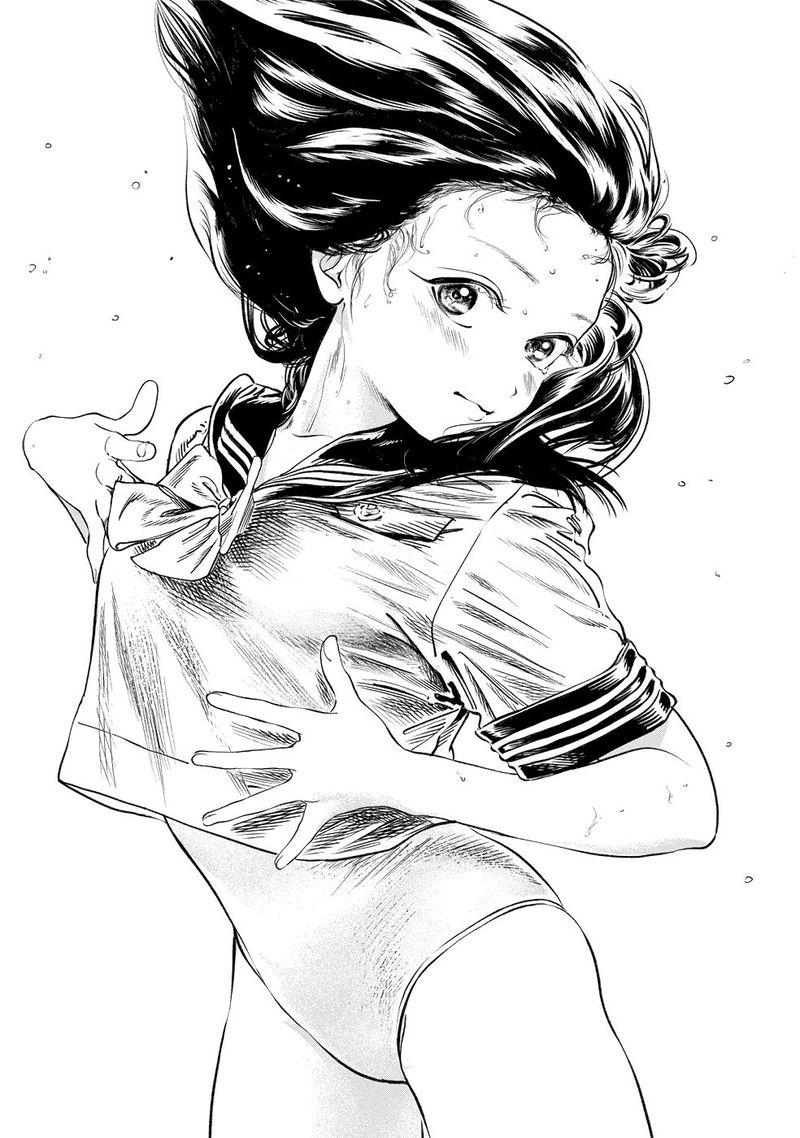 Read Akebi-chan no Sailor Fuku Manga Online