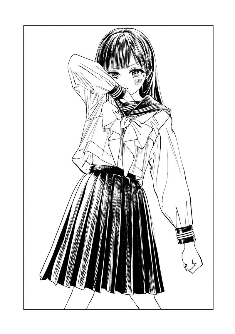 Read Akebi-chan no Sailor Fuku Manga Online