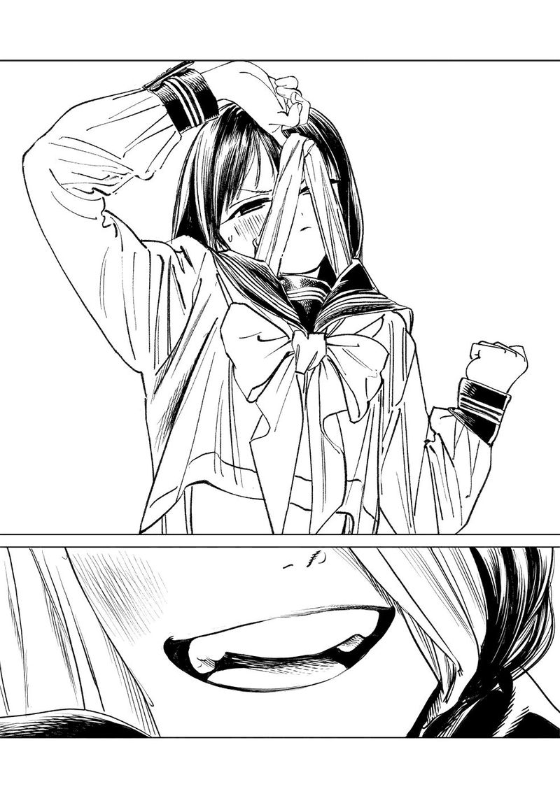 Read Akebi-chan no Sailor Fuku Manga Online