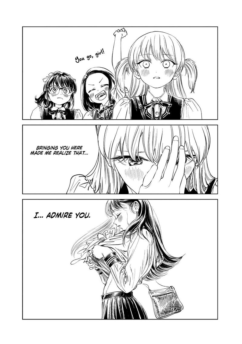 Read Akebi-chan no Sailor Fuku Manga Online