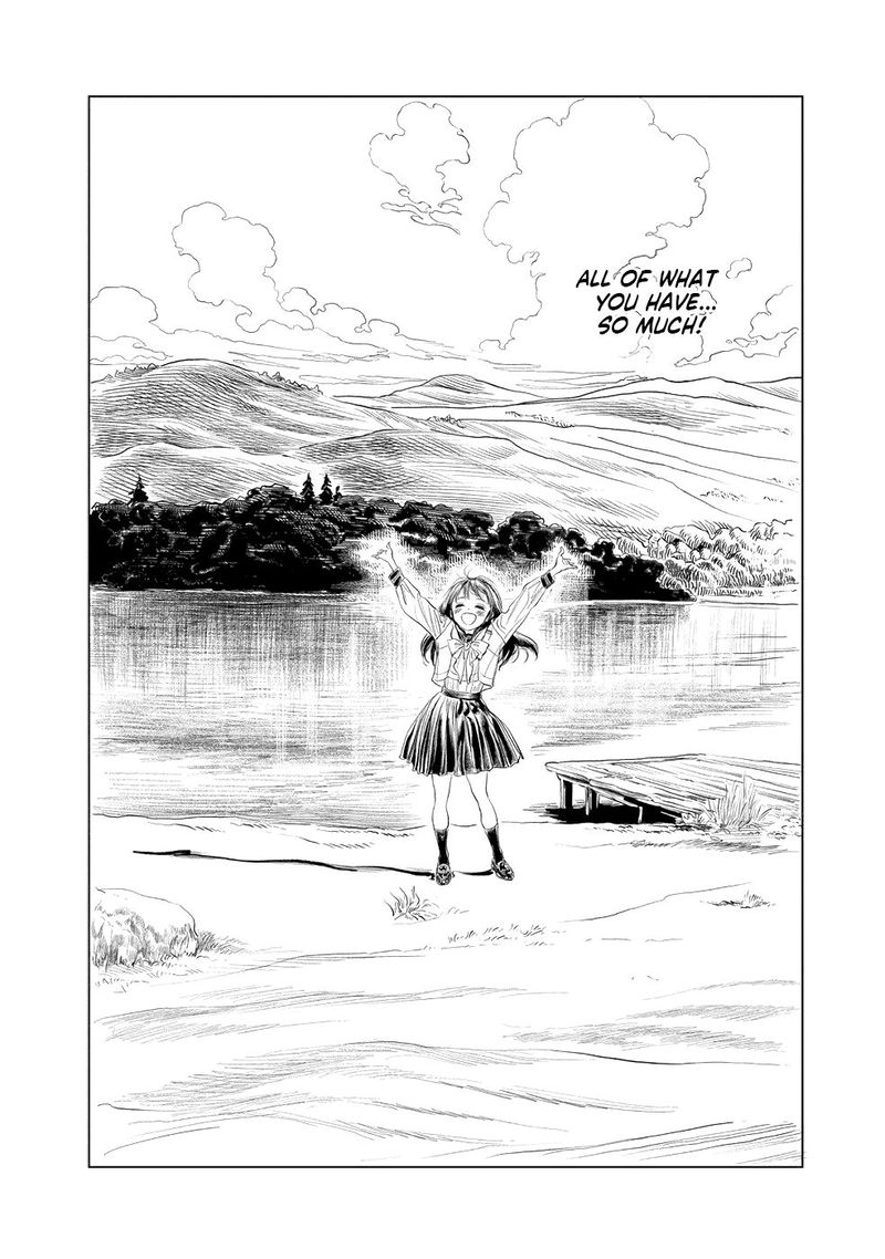 Read Akebi-chan no Sailor Fuku Manga Online